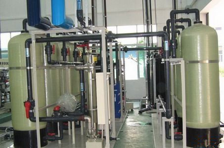 貴州軟化水設備，全自動軟化水處理裝置