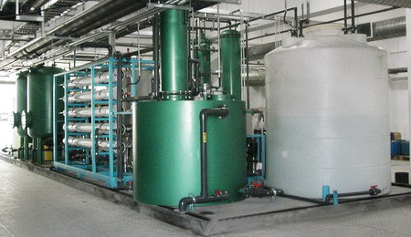 紡織業印染廢水處理裝置，一體化印染廢水處理設備
