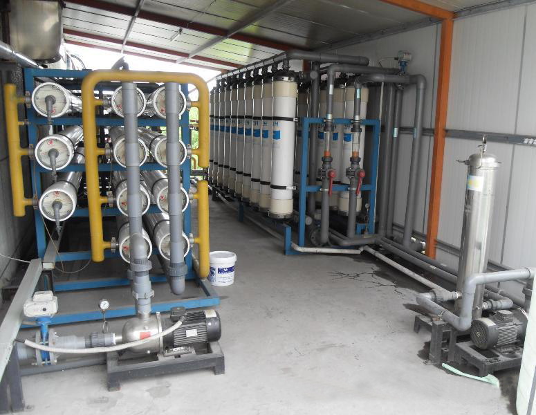 浙江電鍍廠廢水處理設備，電鍍廢液處理裝置