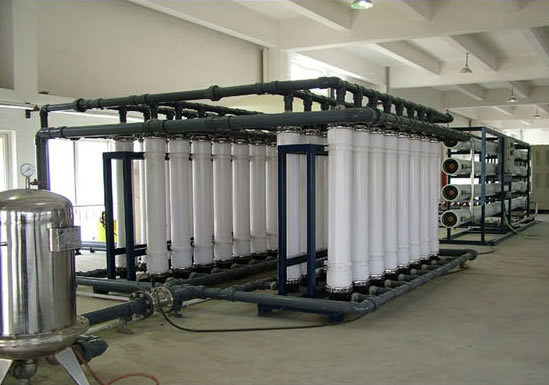 2噸/小時礦泉水設備_山泉水處理設備