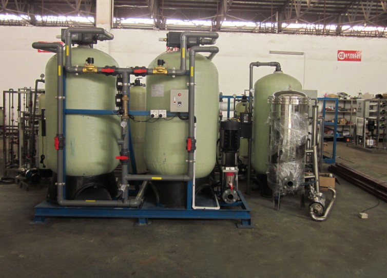 貴州軟化水處理，全自動軟化水處理設備