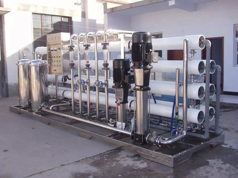 桶裝制水純凈水設備，貴州自來水凈化設備