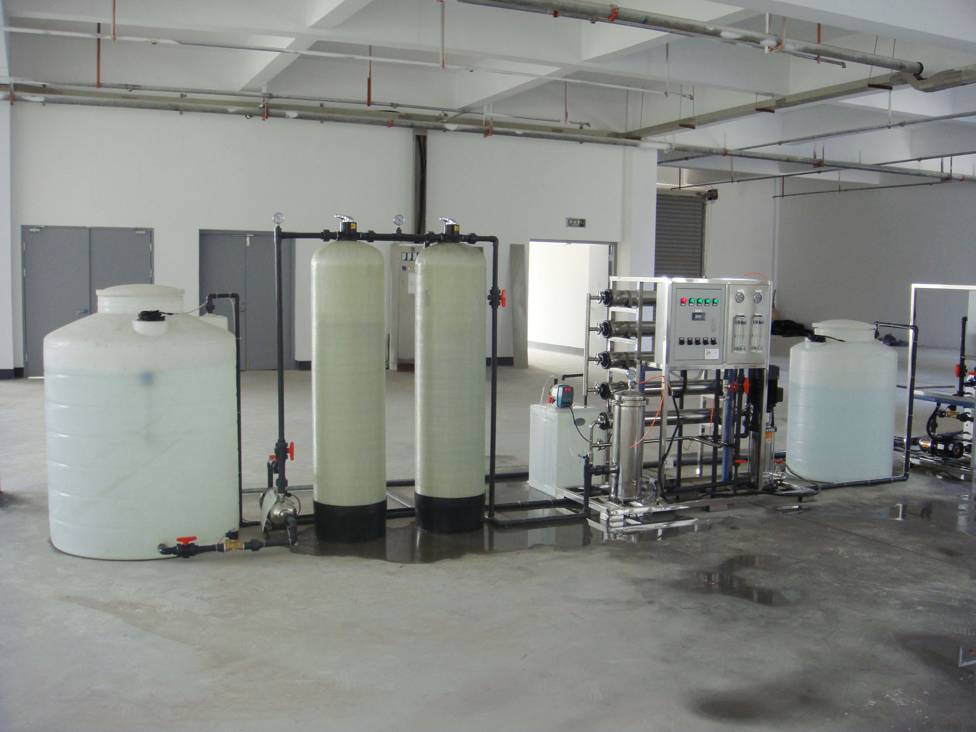 EDI超純水制取設備，貴州工業純化水設備