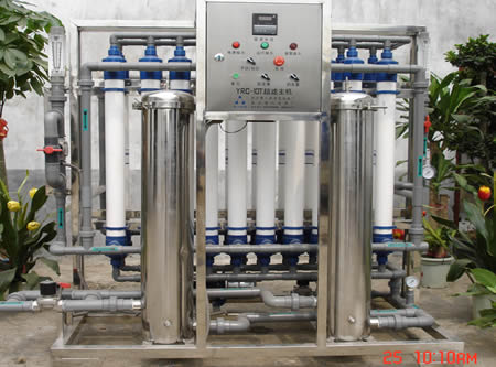 礦泉水生產設備，貴州水處理設備廠家